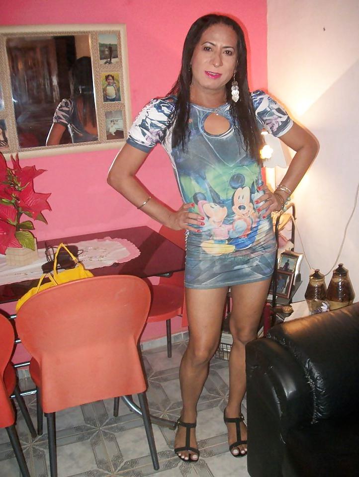 9P Sexy, horny ladyboys