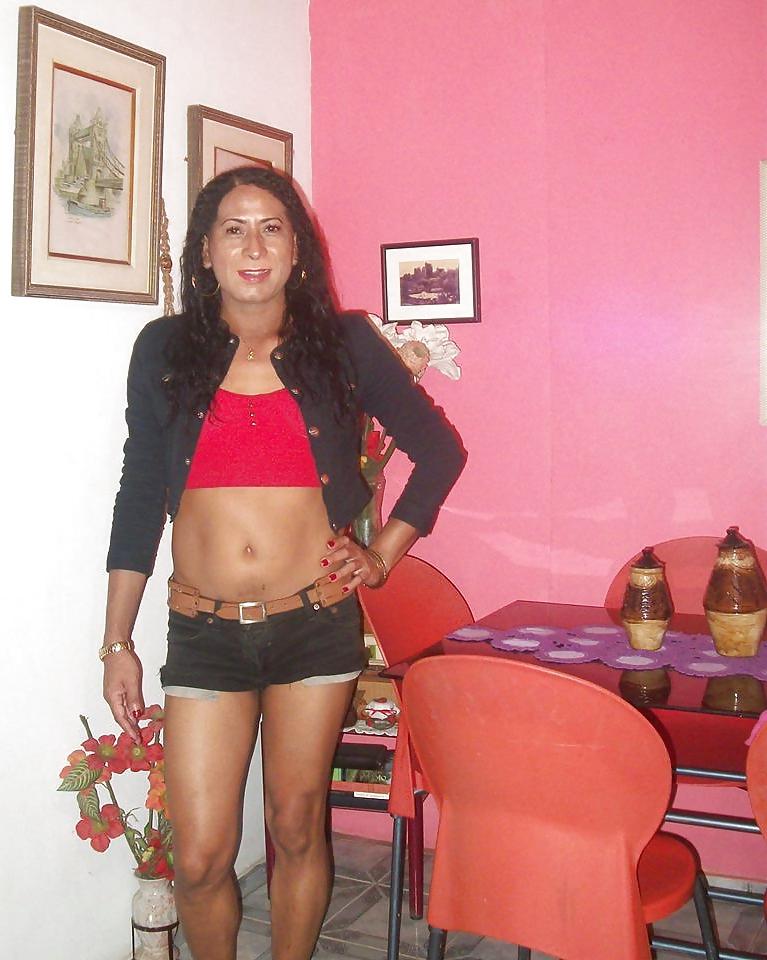 9P Sexy, horny ladyboys