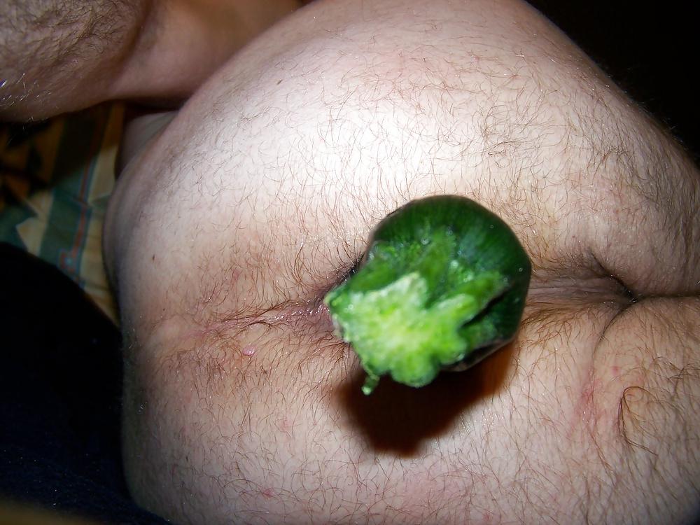 14P I try vegetable