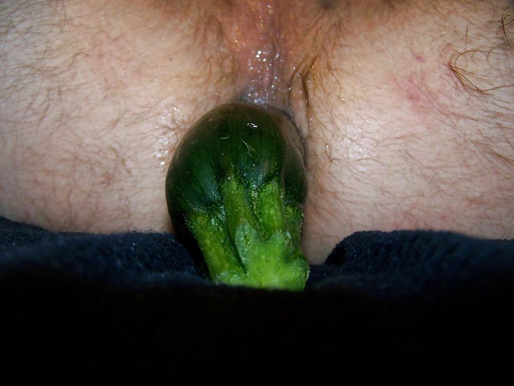 14P I try vegetable