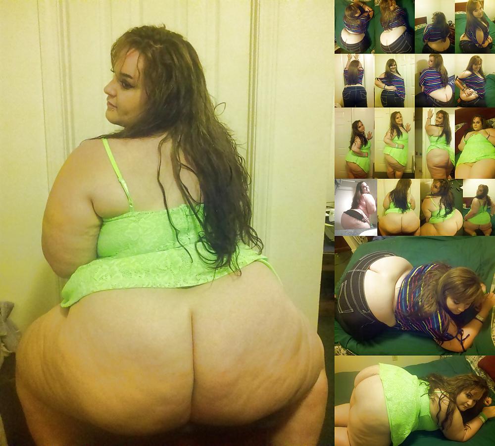 25P Gorgeous BBW! (Miss Junk in the Trunk)
