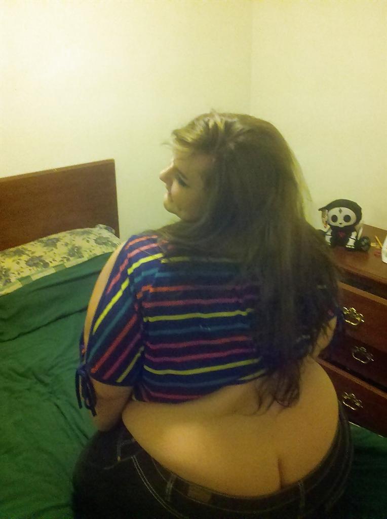 25P Gorgeous BBW! (Miss Junk in the Trunk)