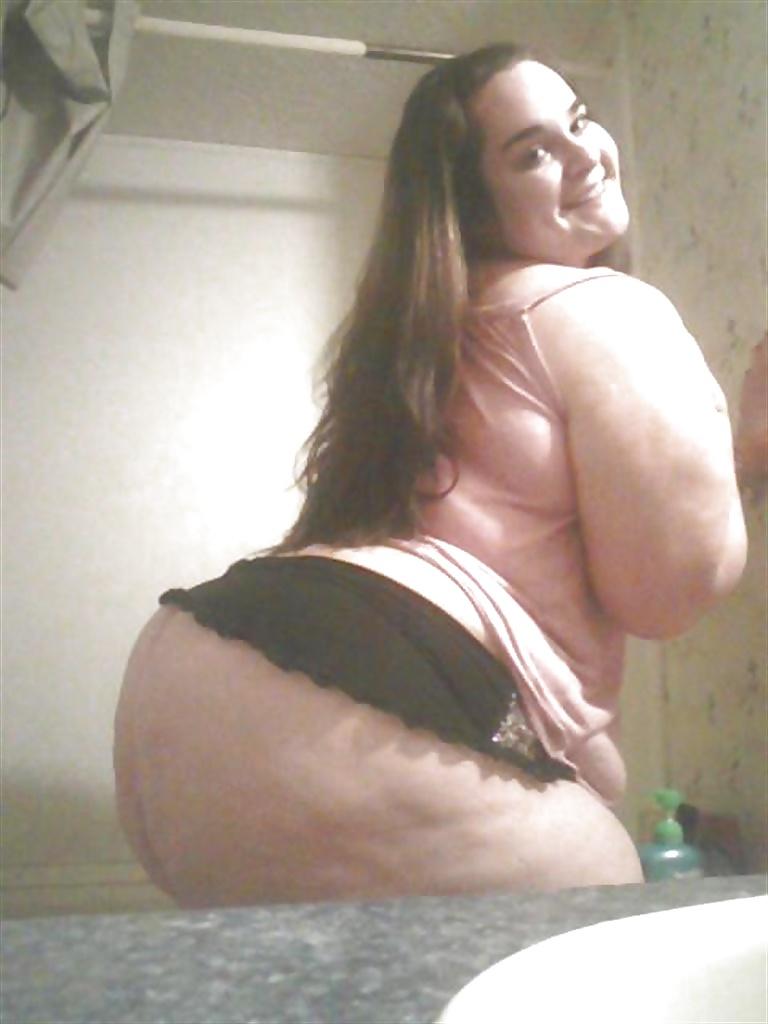25P Gorgeous BBW! (Miss Junk in the Trunk)