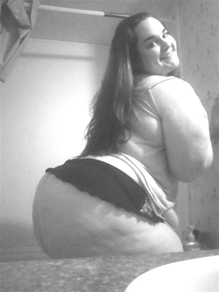 25P Gorgeous BBW! (Miss Junk in the Trunk)