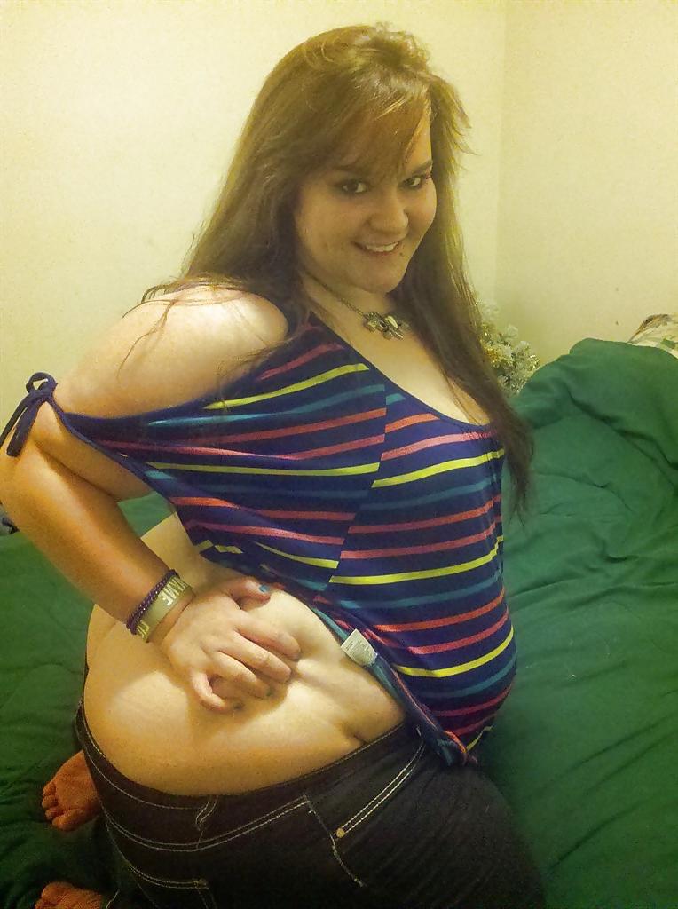 25P Gorgeous BBW! (Miss Junk in the Trunk)