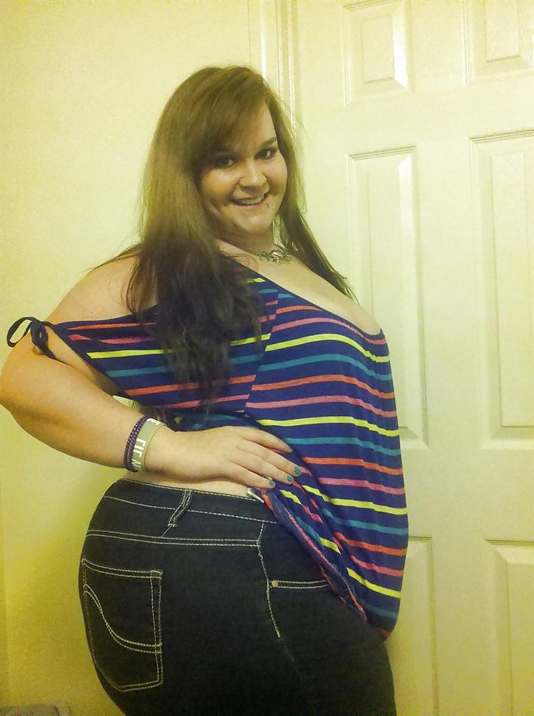 25P Gorgeous BBW! (Miss Junk in the Trunk)