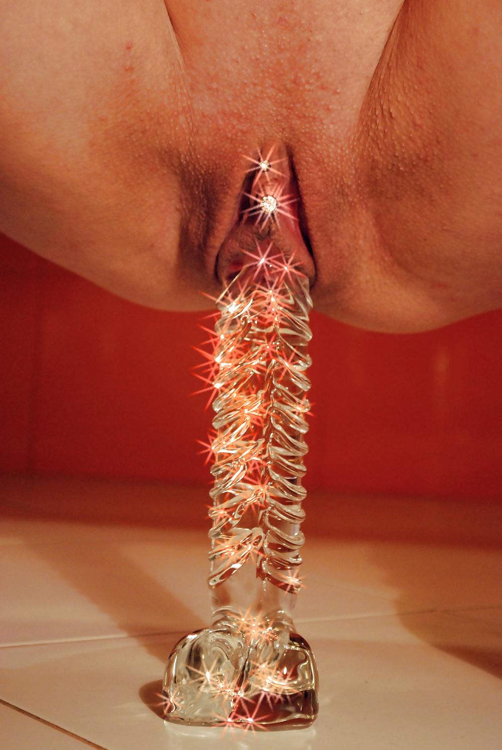 22P Cum Ass Clit