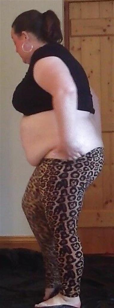 25P Gorgeous BBW! (She wants to be Anonymous, Body in Focus)