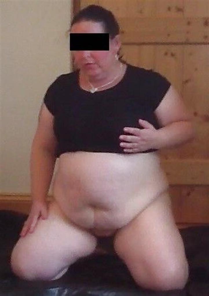 25P Gorgeous BBW! (She wants to be Anonymous, Body in Focus)