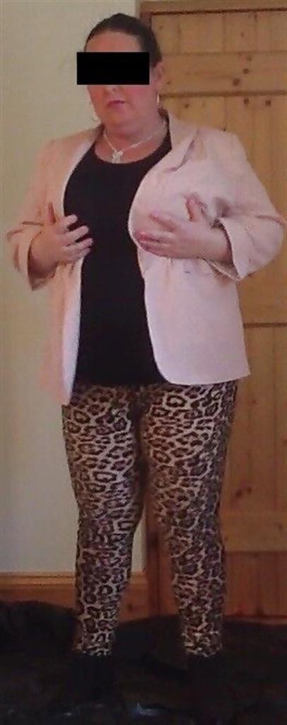 25P Gorgeous BBW! (She wants to be Anonymous, Body in Focus)