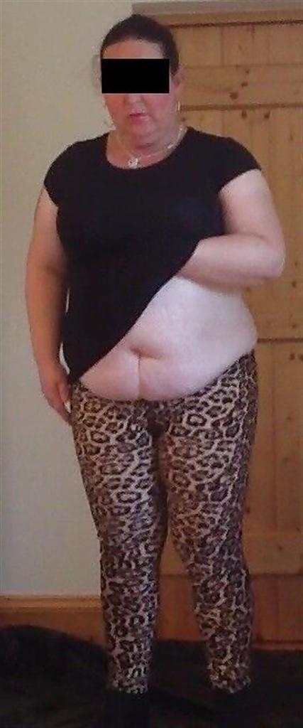 25P Gorgeous BBW! (She wants to be Anonymous, Body in Focus)