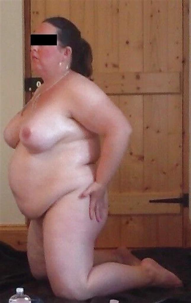 25P Gorgeous BBW! (She wants to be Anonymous, Body in Focus)