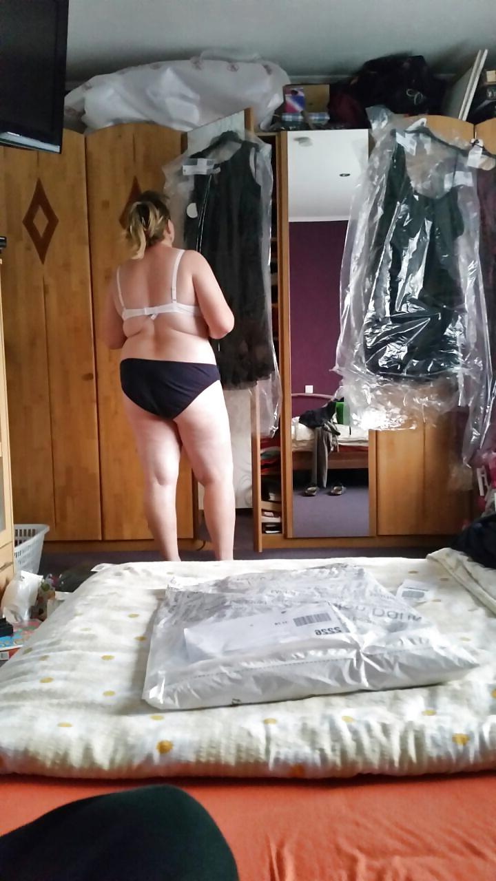 16P Titten meiner BBW
