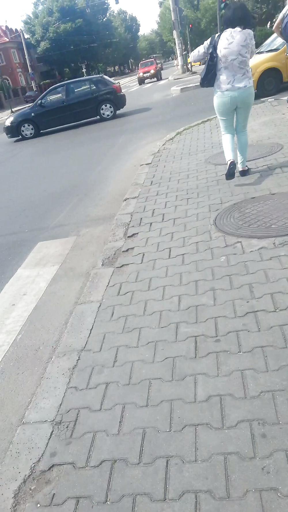 25P Spy sexy ass romanian