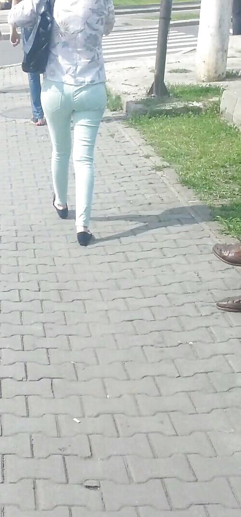 25P Spy sexy ass romanian