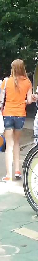 25P Spy sexy ass romanian