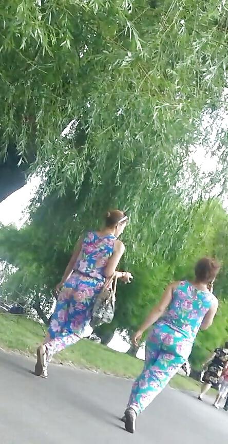 25P Spy sexy ass romanian