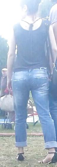 25P Spy sexy ass romanian