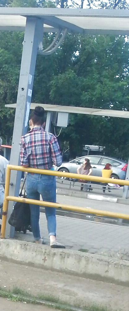 25P Spy sexy ass romanian