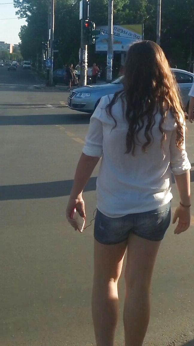 25P Spy sexy ass romanian