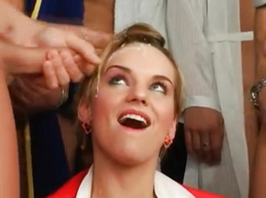 19P Smiling group facials 63