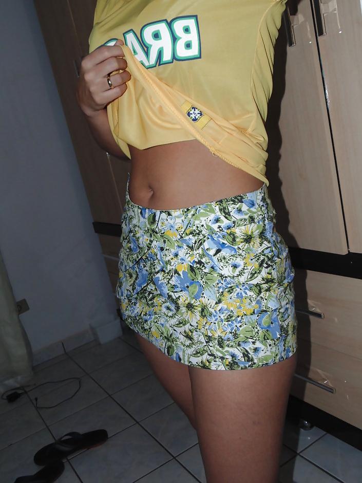15P Big sexy butt brazil
