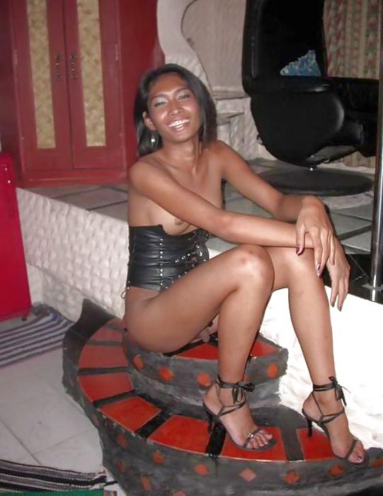 25P Pattaya Ladyboy Sky