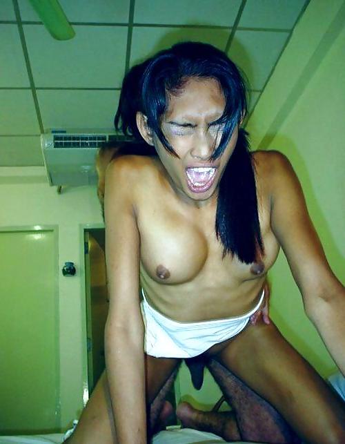 25P Pattaya Ladyboy Sky