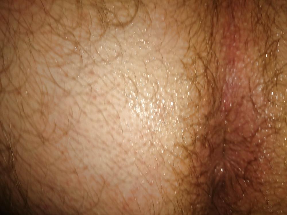 5P Virgin ass