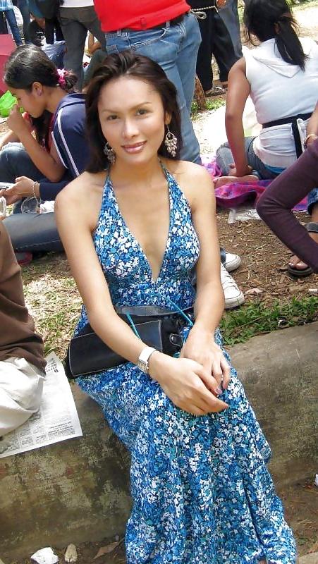 24P Filipino Ladyboy Josie - non nude pics
