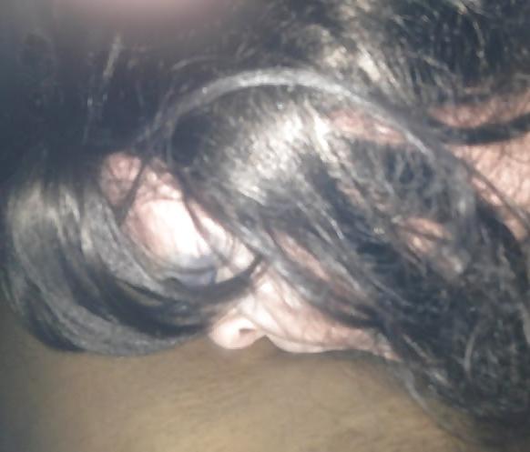 10P Black cock