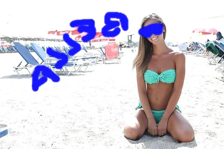 15P Foto rubate da pc di un amica