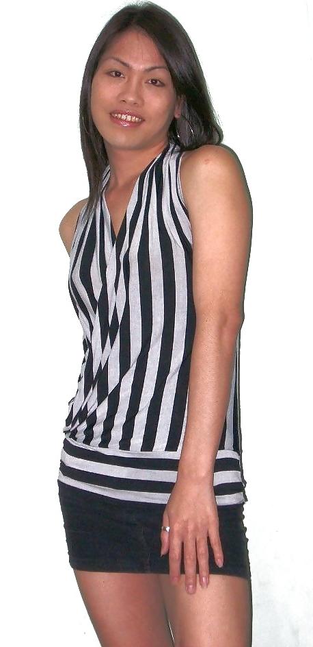 20P Ladyboy Nat from Bangkok