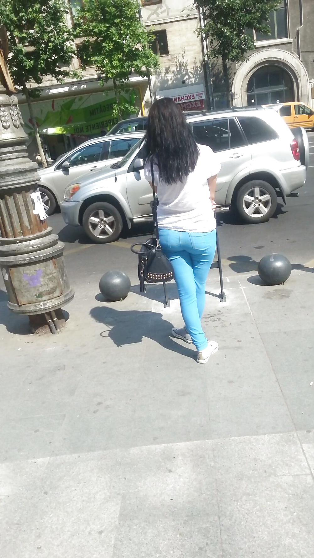 25P Spy sexy ass romanian