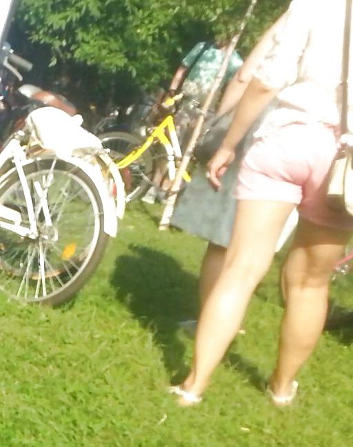 25P Spy sexy ass romanian