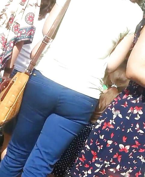 25P Spy sexy ass romanian
