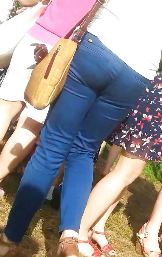 25P Spy sexy ass romanian