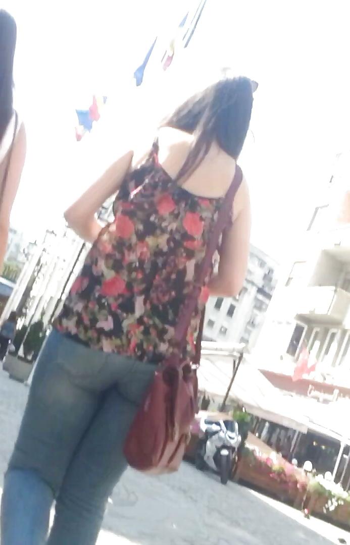 25P Spy sexy ass romanian