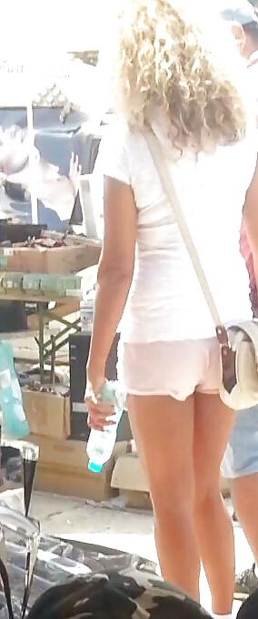 25P Spy sexy ass romanian