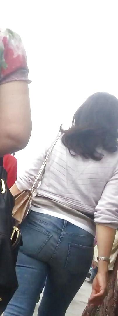 25P Spy sexy ass romanian