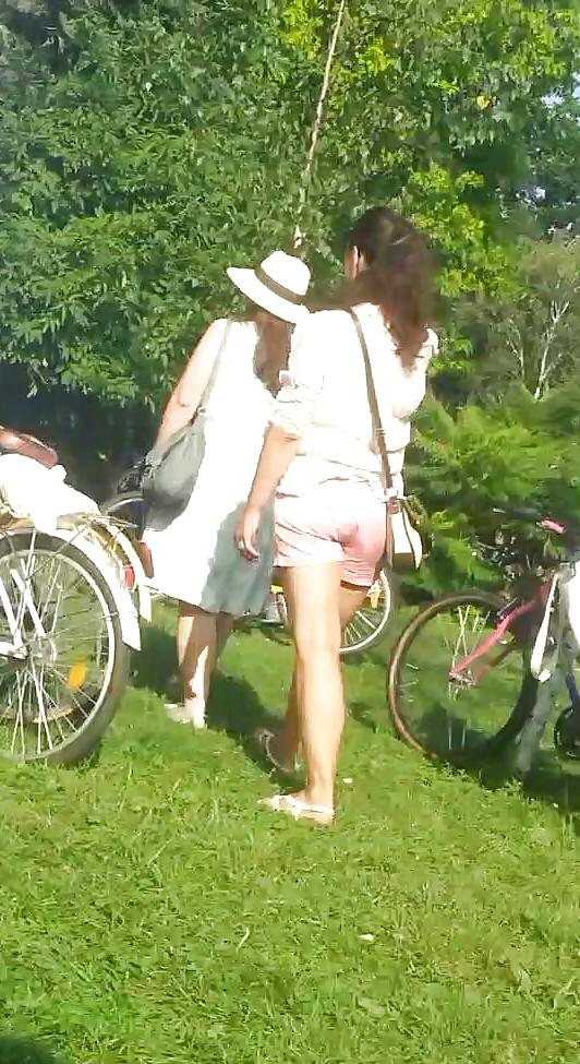 25P Spy sexy ass romanian