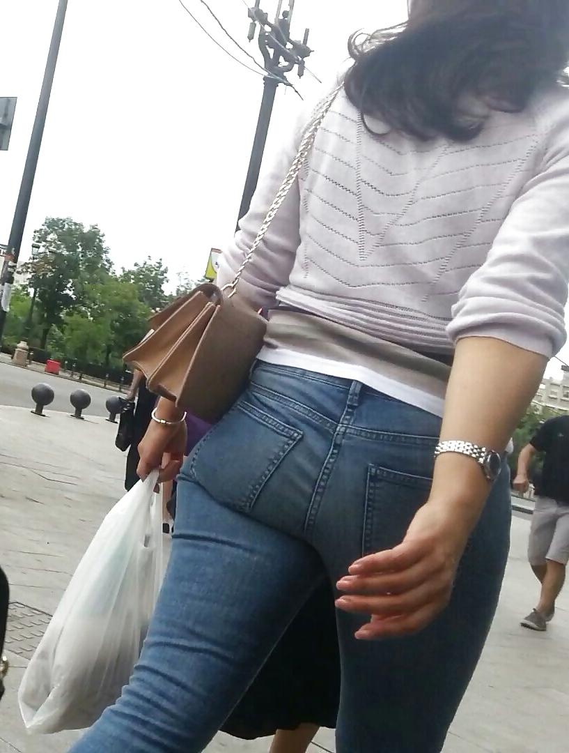 25P Spy sexy ass romanian