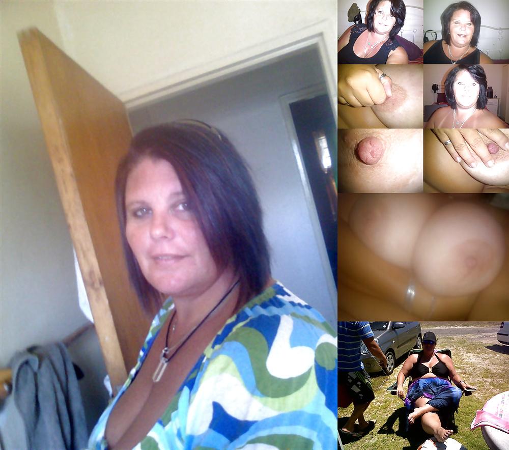 11P Big Natural Silicone-free Boobs! (45 y.o. BBW Michelle)
