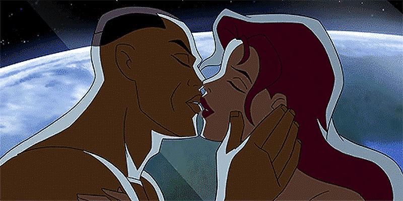 25P Green lantern & Hawkgirl + vixen