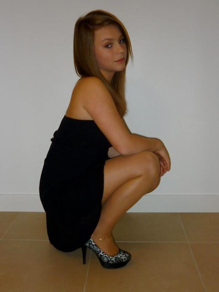 25P High heels