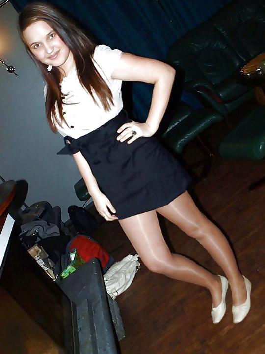 25P Hotlegs-all solo amateur women 13