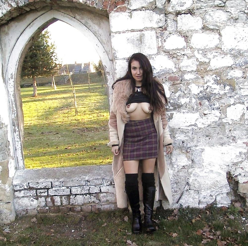 25P Hotlegs-all solo amateur women 13