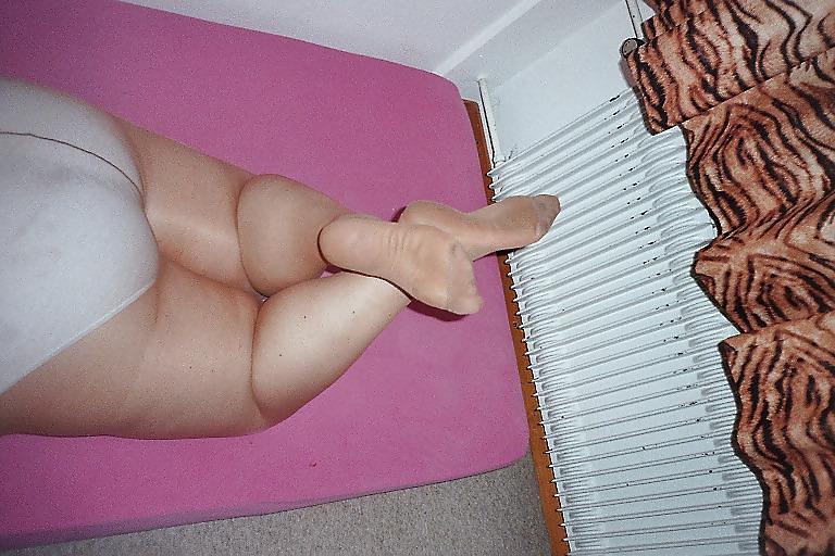 8P BBW Nylon Foot
