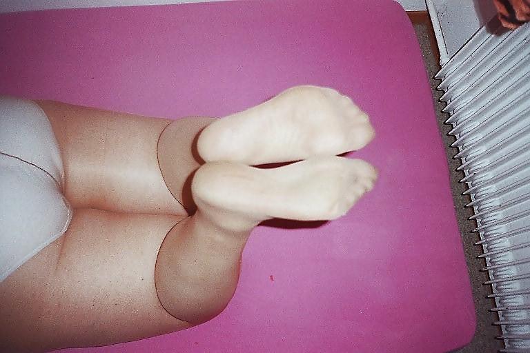8P BBW Nylon Foot