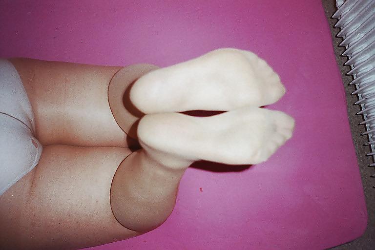 8P BBW Nylon Foot